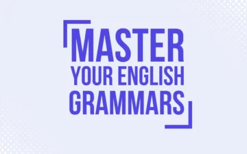 ថ្នាក់វេយ្យាករណ៍ភាសាអង់គ្លេស៖ សិក្សាចាប់ផ្តើមពីចំណុចដំបូងទៅ | English Grammar: Starting from Zero